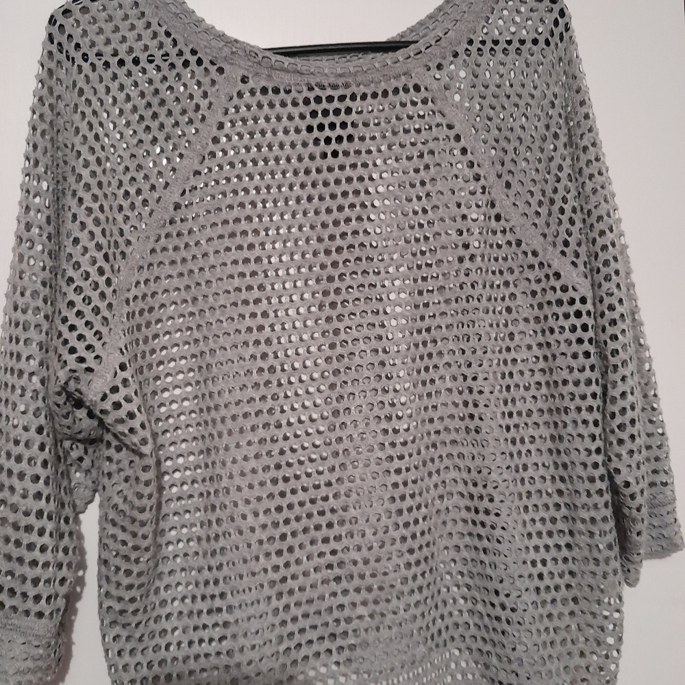 See through top